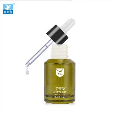 【化妆品】左旋VC淡印紧致精华液保湿补水化妆品提亮肤色保湿提亮肤色 商品图3