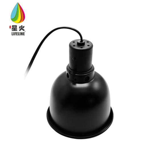 小深筒陶瓷灯罩，5.5寸 商品图2