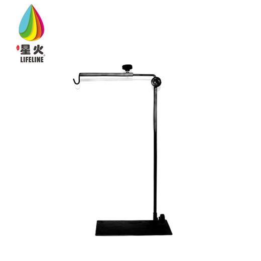 可伸缩落地灯架 商品图1