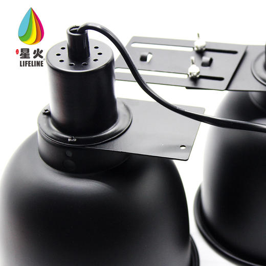 双头小深桶灯罩，5.5寸 商品图3