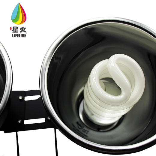 双头小深桶灯罩，5.5寸 商品图5