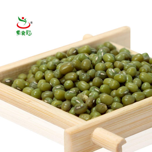 素食猫泰来特产小明绿400g *3 绿豆芽 商品图2