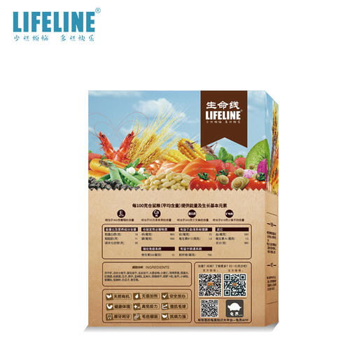 仓鼠主粮900克 商品图4