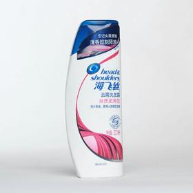 【洗护】海飞丝去屑洗发露丝质柔滑型200ml/瓶