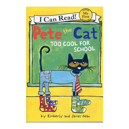 英文皮特猫全新13册——培养孩子良好的情绪能力，99%的妈妈们选择TA 商品图0
