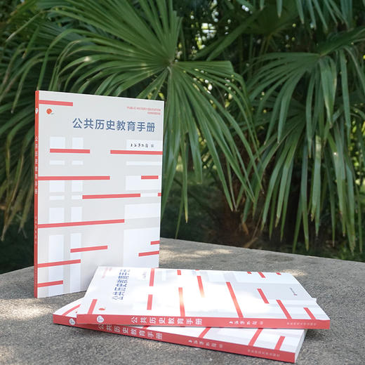 公共历史教育手册 上海博物馆编 历史教学研究手册 商品图2