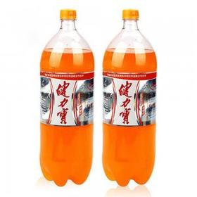 2l*6瓶健力宝橙蜜味