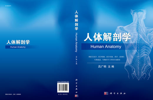 人体解剖学 商品图3