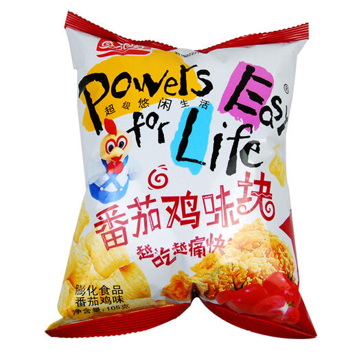 盼盼105g番茄鸡味块