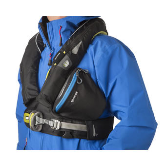 Spinlock Chest Pack  防泼水工具包胸包腰包 商品图3