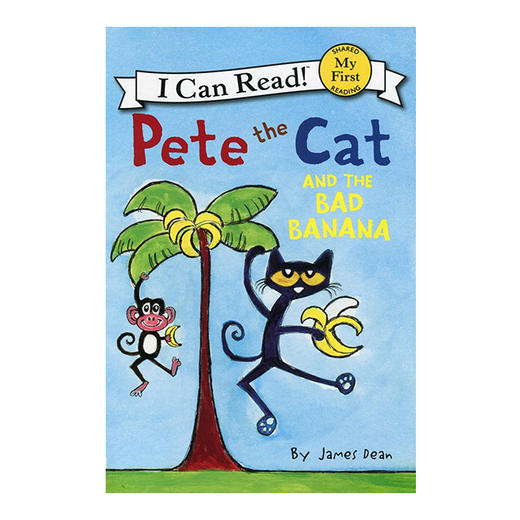 英文皮特猫全新13册——培养孩子良好的情绪能力，99%的妈妈们选择TA 商品图8