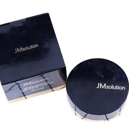 【化妆品】。JMsolution水光润泽气垫bb霜 粉底液 商品图1