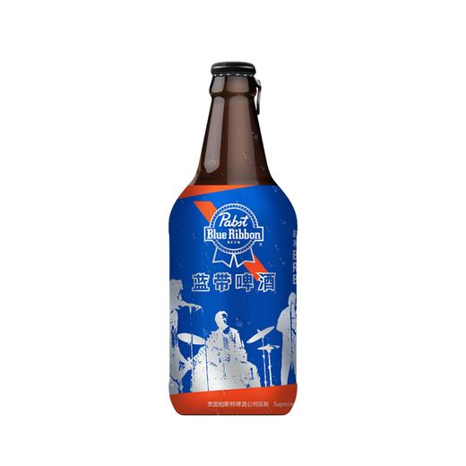 蓝带啤酒音乐版500ml