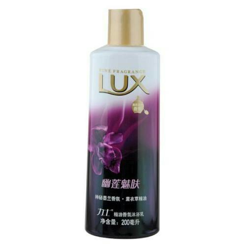 【洗护】新力士沐浴露幽莲魅肤200ml/瓶 商品图0