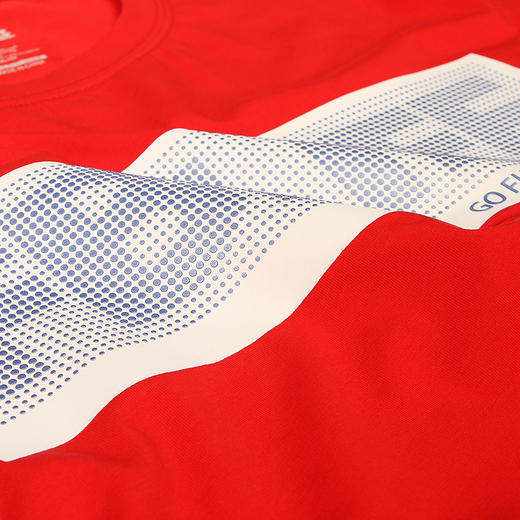 【19.9元1件】越野e族夏季新品短袖休闲防蚊男装FBLIFE印花3D效果时尚体恤 商品图5