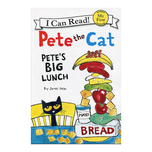 英文皮特猫全新13册——培养孩子良好的情绪能力，99%的妈妈们选择TA 商品图4
