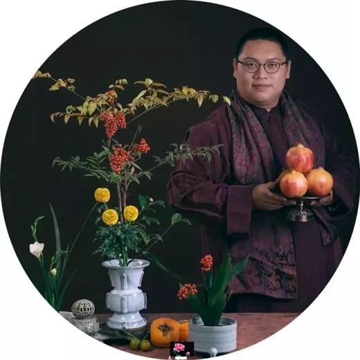 中国插花简史 商品图3