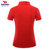 8154巴特侬夏季新款女反领休闲POLO衫短袖运动T恤麻棉针织面料 商品缩略图3