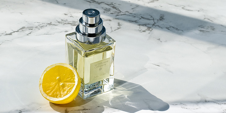 the different company别样公司 bergamote佛手柑 女香 90ml