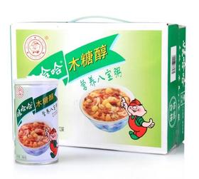 350g*12罐娃哈哈八宝粥（无糖）