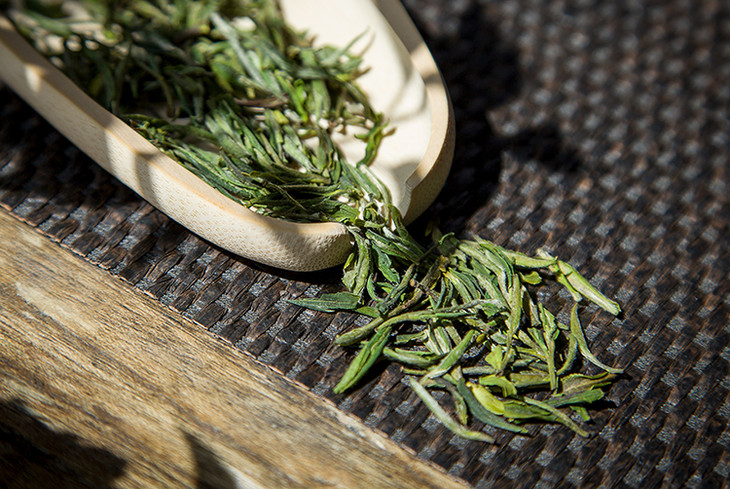 茶香记 江山绿牡丹特级2018 贡茶 江南历史名茶 绿茶 生态茶