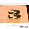 2018新款夏季韩版儿童公主真皮学生包头半凉鞋FLBT001 商品缩略图3