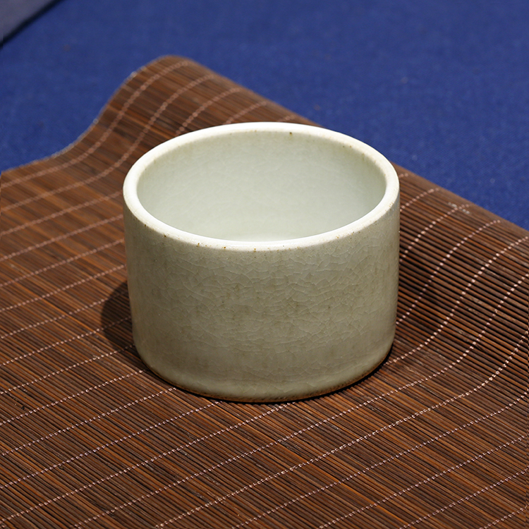 【中华煎茶道用具】茶巾筒