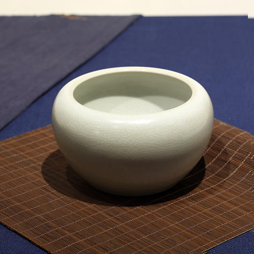 【中华煎茶道用具】残水盂 商品图0