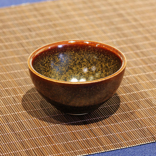 台湾洪琦轩天目小杯（单个） 商品图3