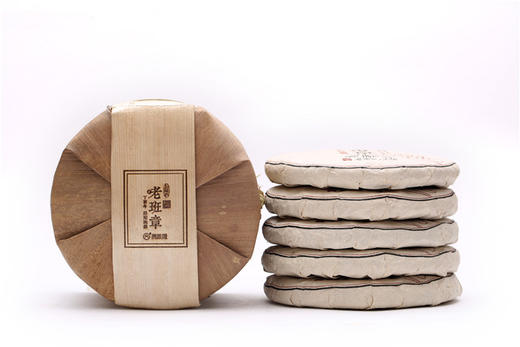 老班章·谷花青饼（2017） 商品图12