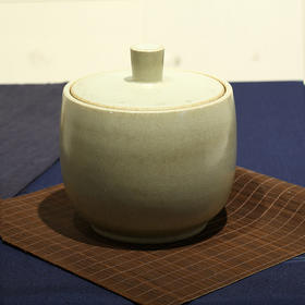 【中华煎茶道用具】清水罐