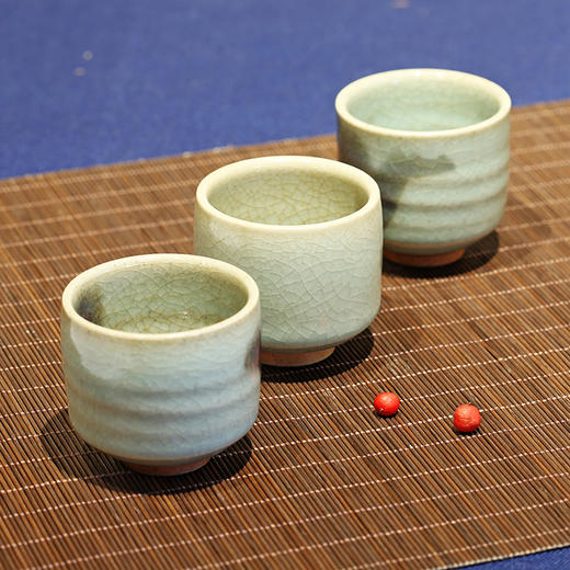 台湾洪琦轩官窑小杯（单个） 商品图0