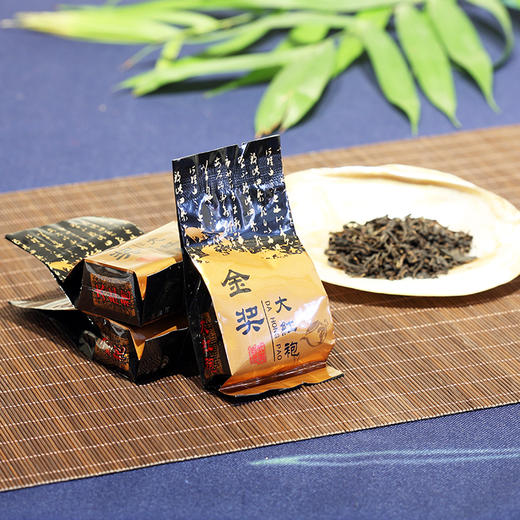 马头岩大红袍2011 商品图0