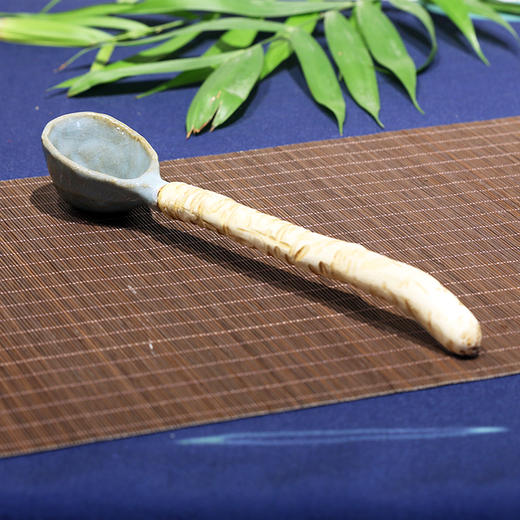 台湾洪琦轩官窑勺子 商品图1