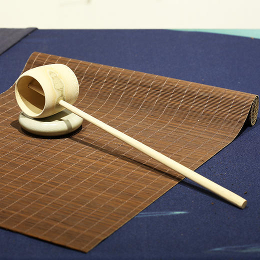 【中华煎茶道用具】竹茶勺 商品图1