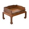 新仿黑胡桃木新中式宝座禅椅椅子DXH15110010 Newly made Black walnut wood Reproduction Throne 商品缩略图2