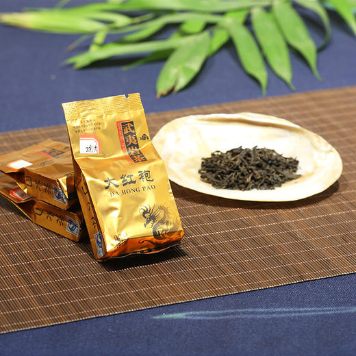 马头岩大红袍2012 商品图0