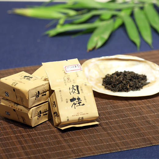 马头岩2012A1果香肉桂 商品图0