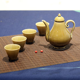 【山祖青系列】酒壶套组