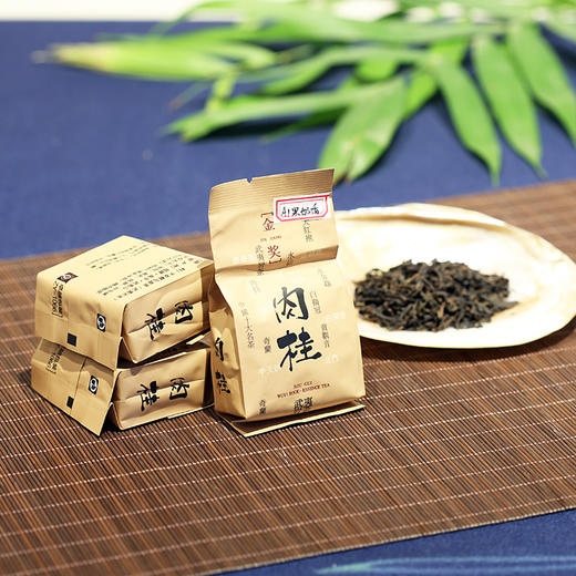 马头岩肉桂A1果奶香 商品图0