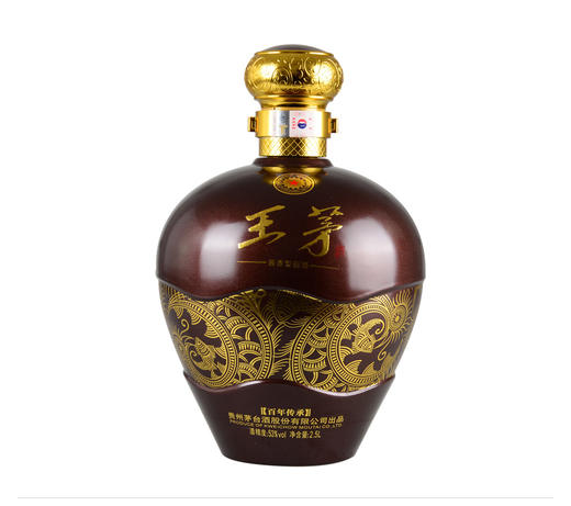 王茅酒百年传承53度25l