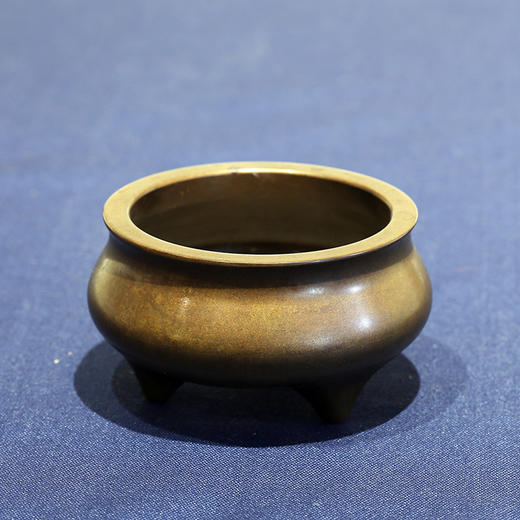 陈巧生铜炉 商品图0