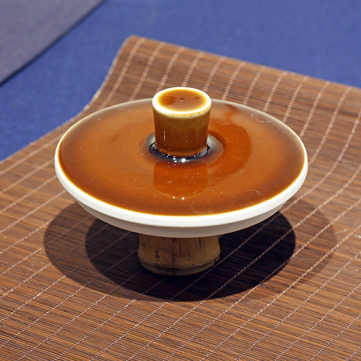 【中华煎茶道用具】盖置 商品图1