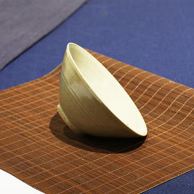 【中华煎茶道用具】熟盂