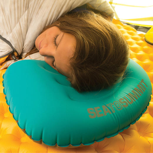 sea to summit 旅行睡枕 轻量款 旅行靠枕 枕头 JX100 商品图1