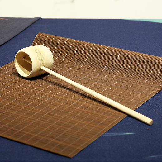 【中华煎茶道用具】竹茶勺 商品图0