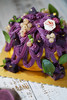 紫薯南瓜花环裸蛋糕 商品缩略图1