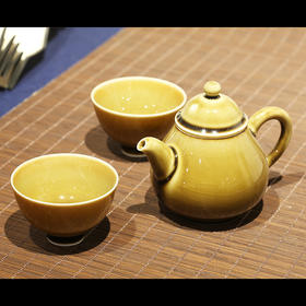 【山祖青系列】小茶壶套组