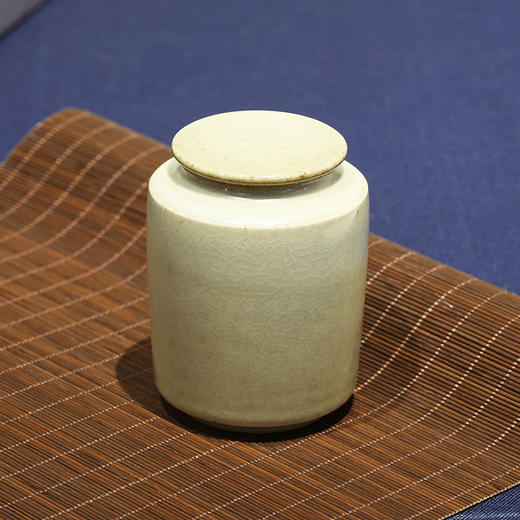 【中华煎茶道用具】茶叶罐 商品图0