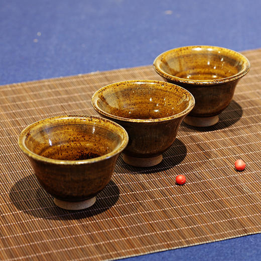 台湾洪琦轩天目小杯（单个） 商品图0